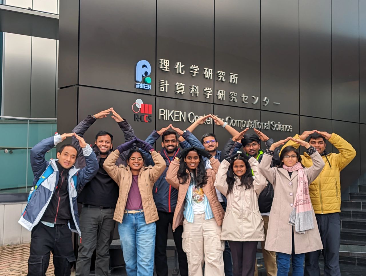 2026 ACM Asian School on HPC and AI photo 1