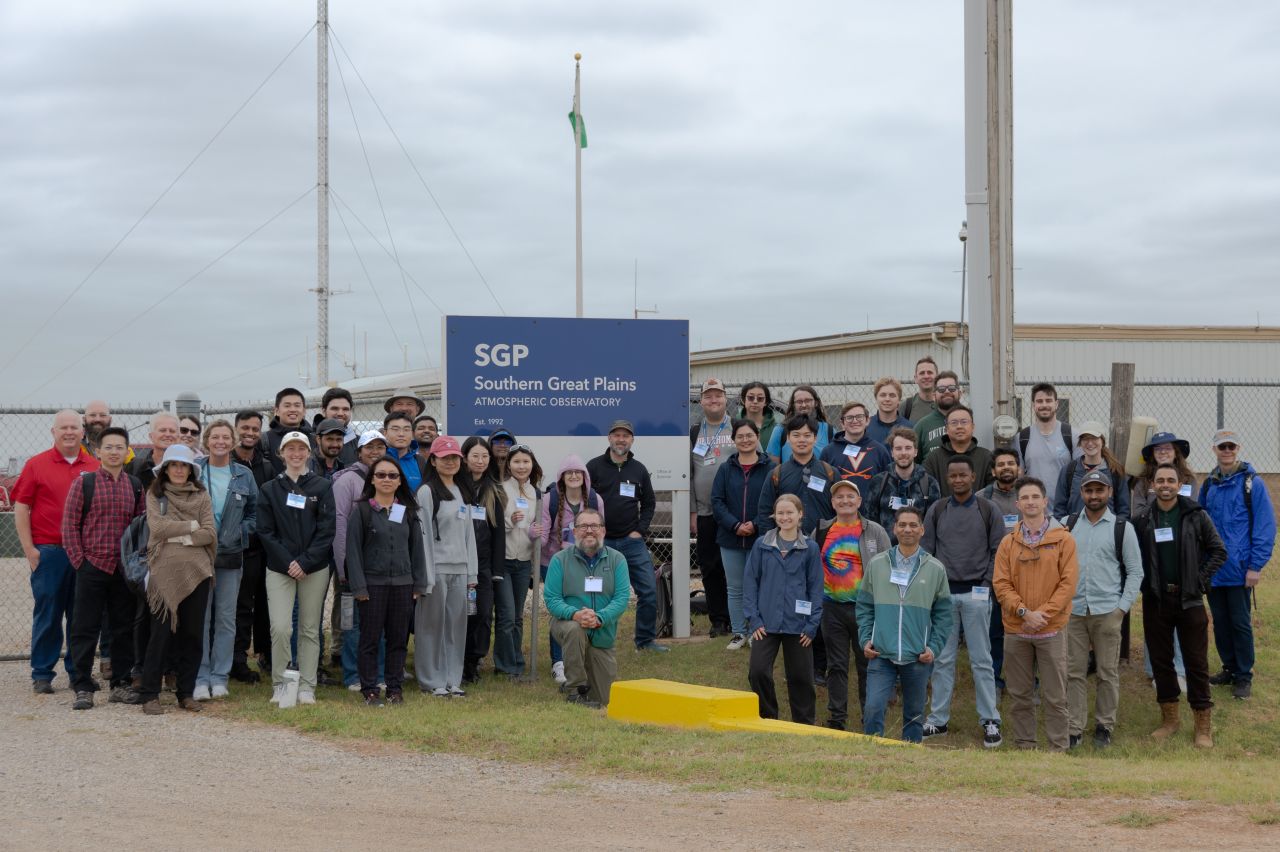 2026 ARM Big Open Data Science Summer School photo 1