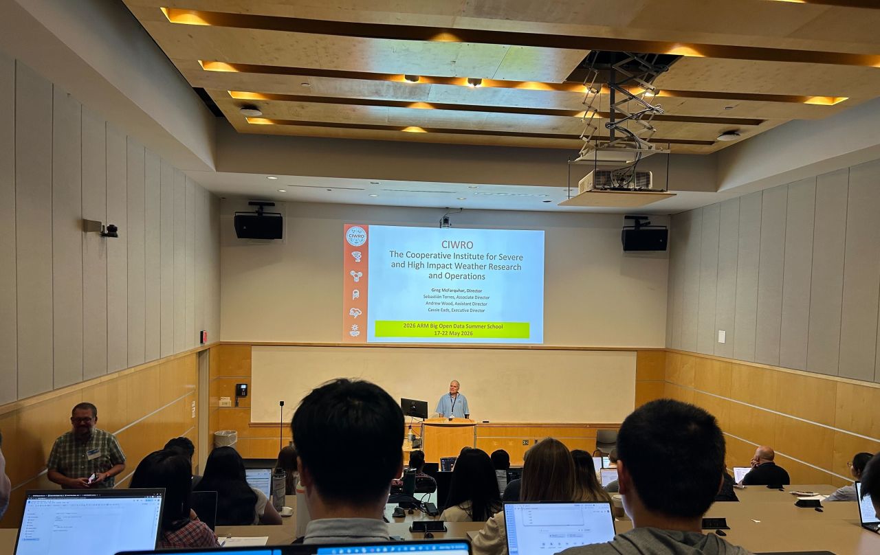 2026 ARM Big Open Data Science Summer School photo 3